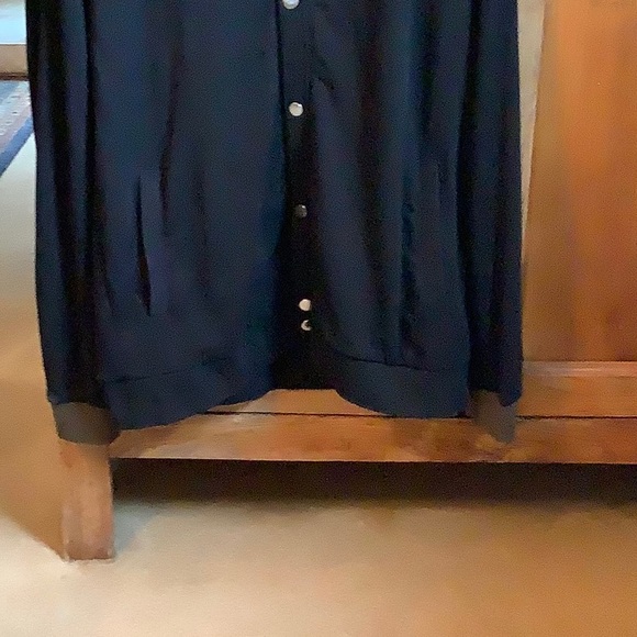 ASOS Snap Front Jacket - Picture 2 of 5